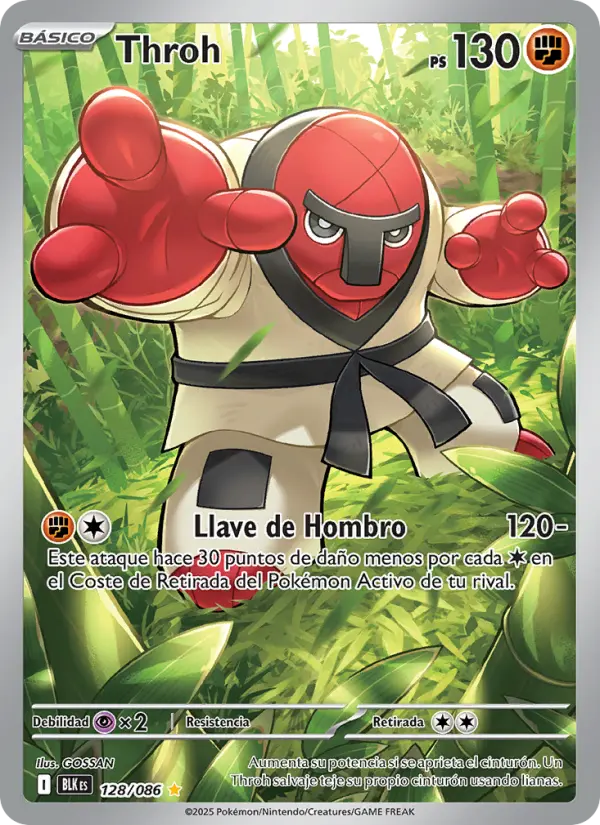 Throh #128