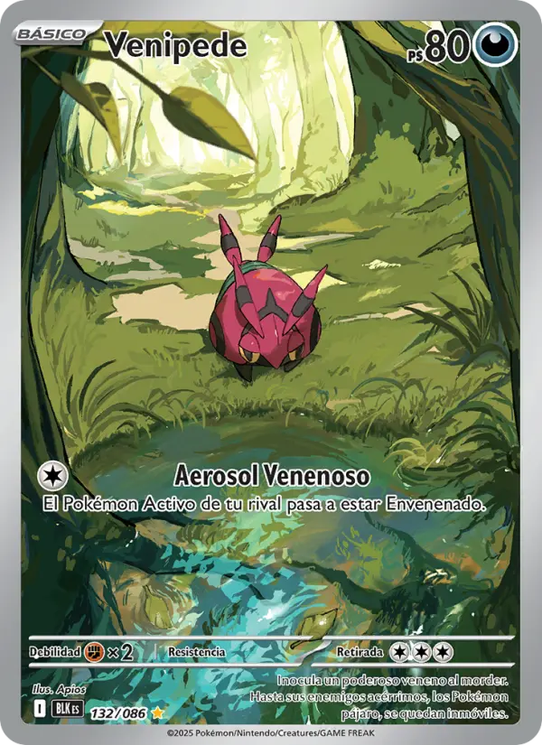 Venipede #132