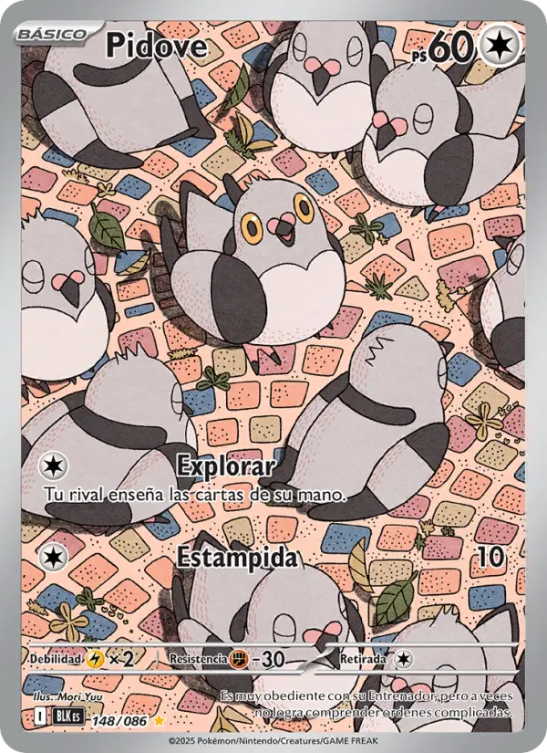Pidove #148