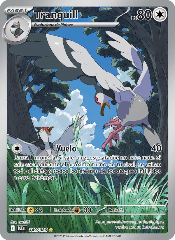 Tranquill #149