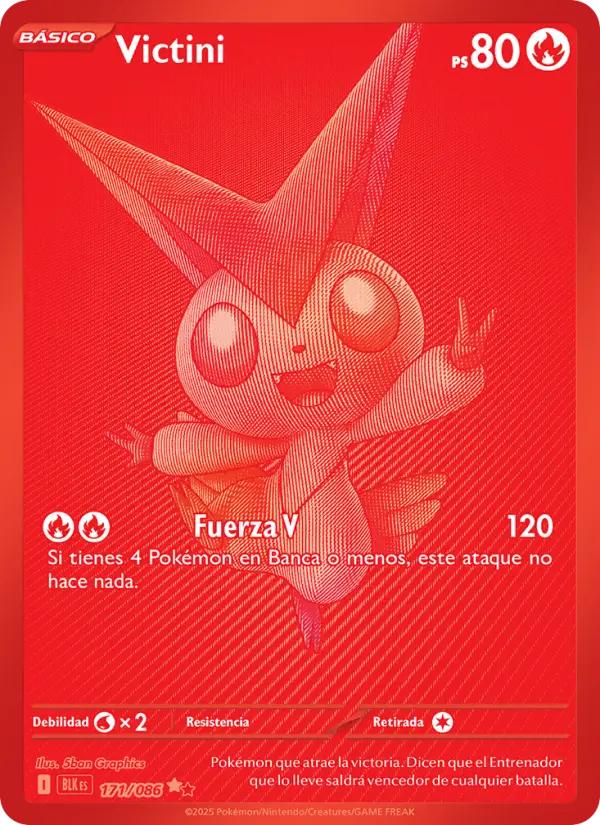Victini #171
