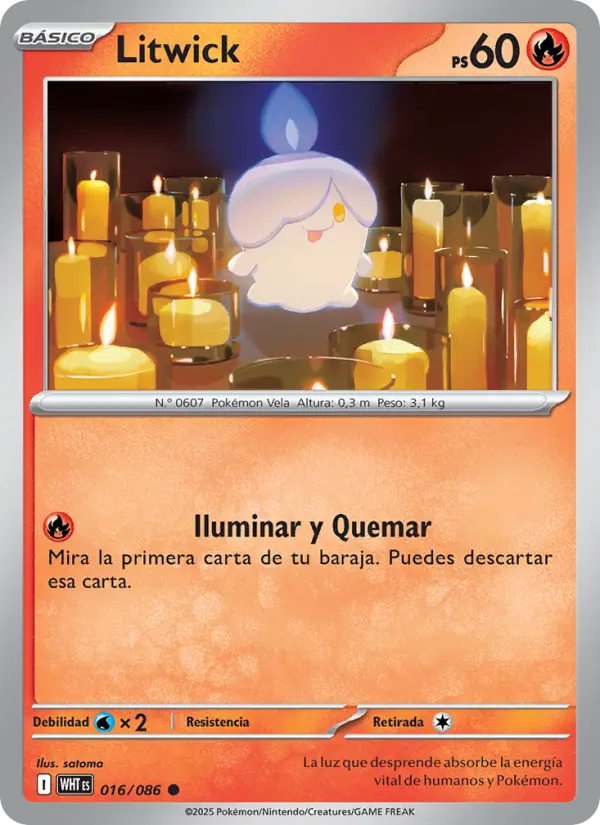 Litwick #016