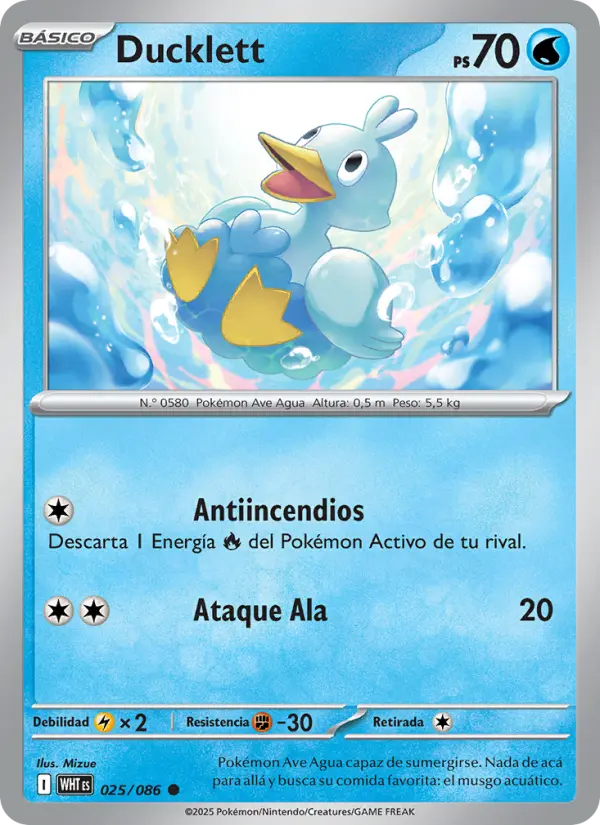 Ducklett #025