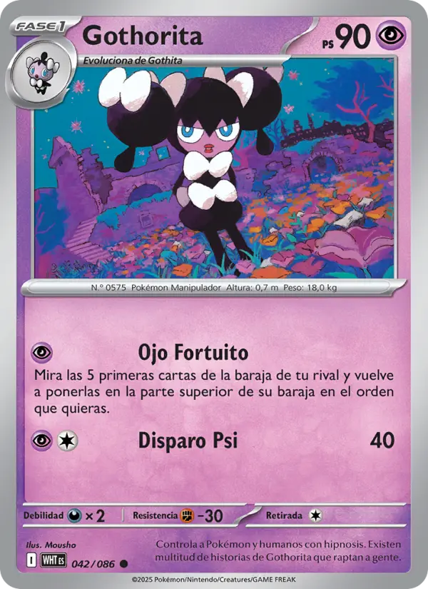 Gothorita #042