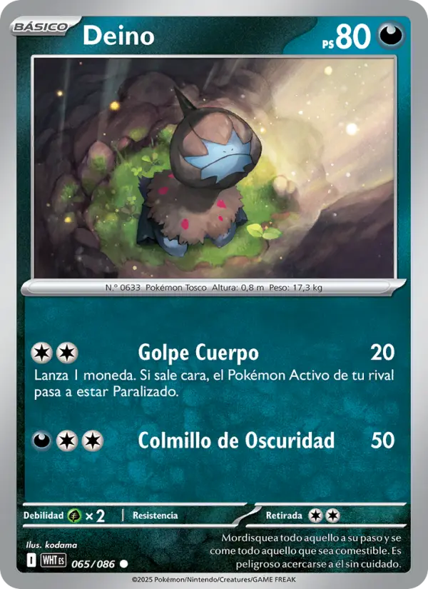 Deino #065