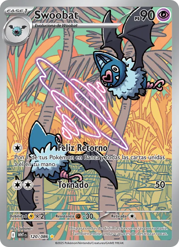 Swoobat #120