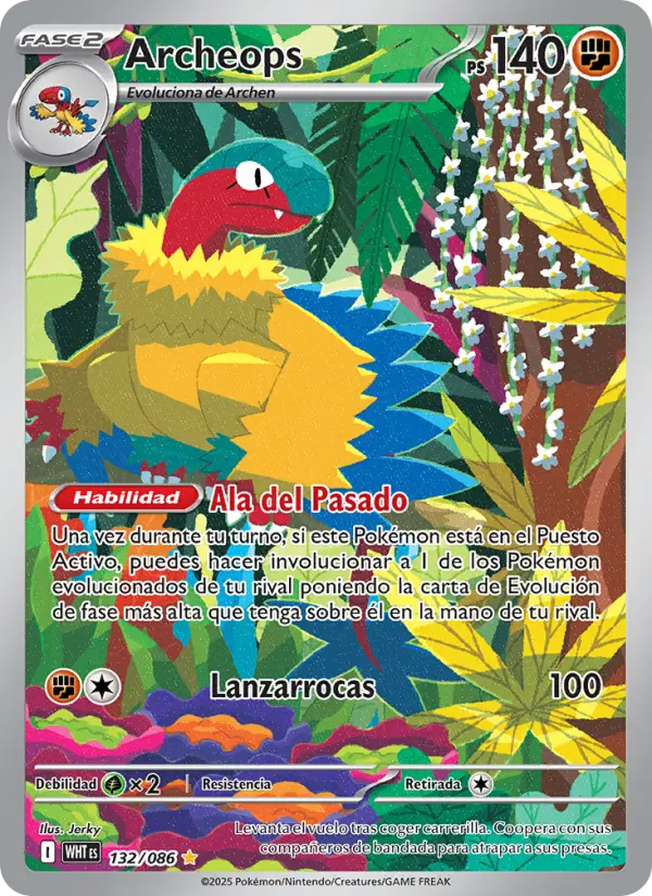 Archeops #132