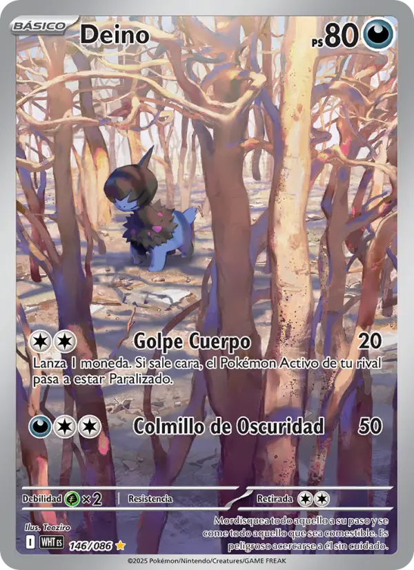 Deino #146