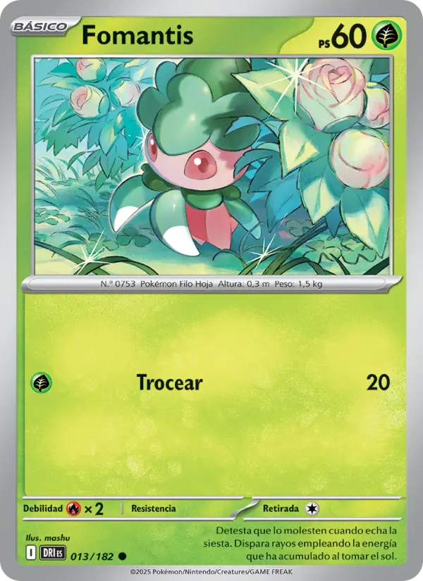 Fomantis #013