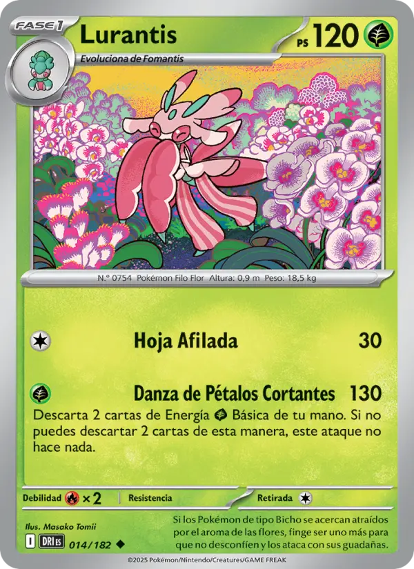 Lurantis #014