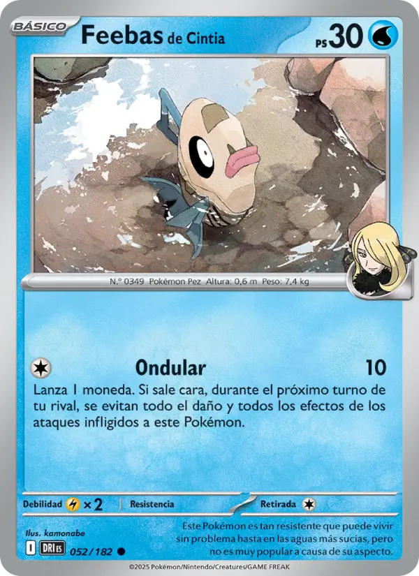 Feebas de Cintia #052 — Rivales Predestinados