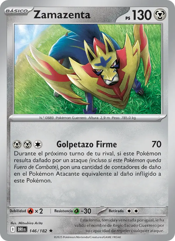Zamazenta #146