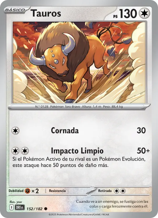 Tauros #152