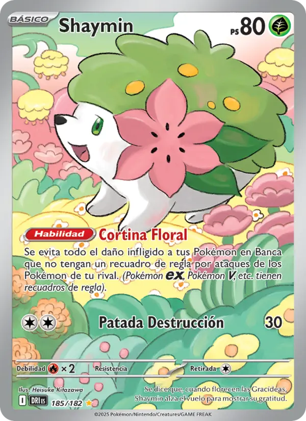 Shaymin #185
