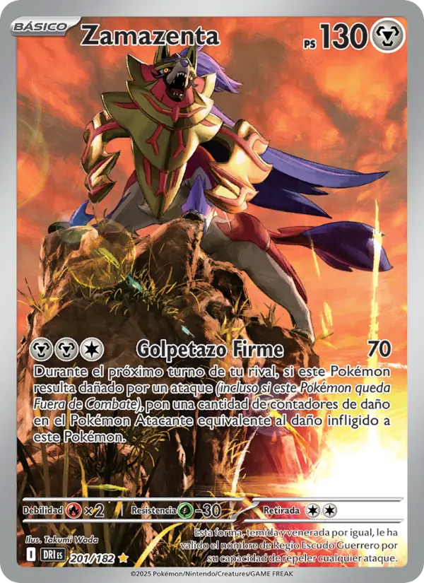 Zamazenta #201