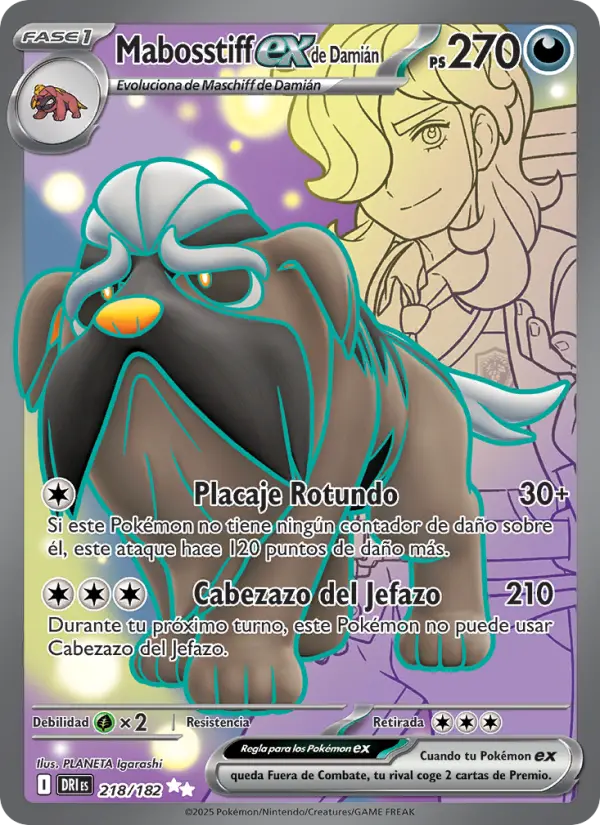Mabosstiff ex de Damián #218