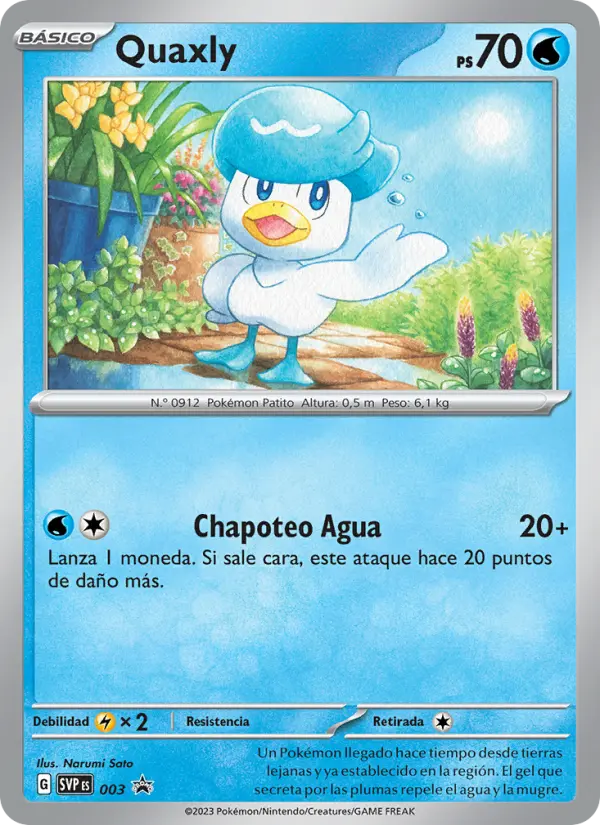 Quaxly #003