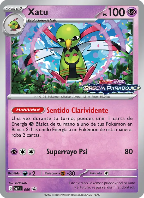 Xatu #059