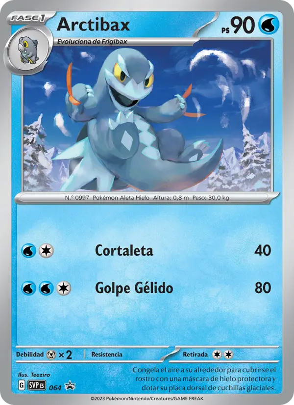 Arctibax #064