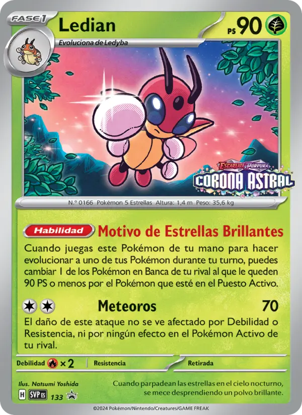 Ledian #133