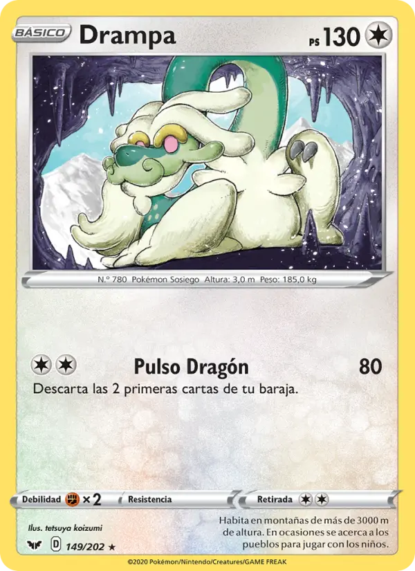 Drampa #149