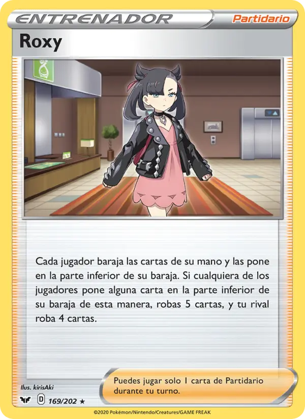 Roxy #169