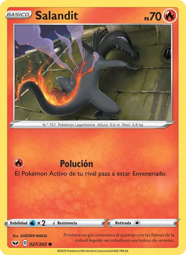 Salandit #27