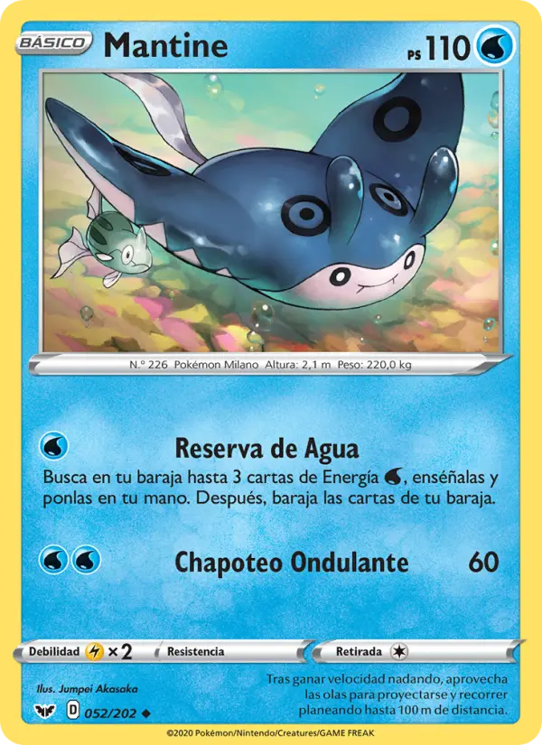 Mantine #52