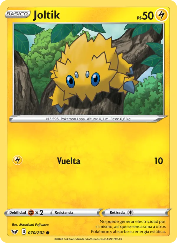 Joltik #70