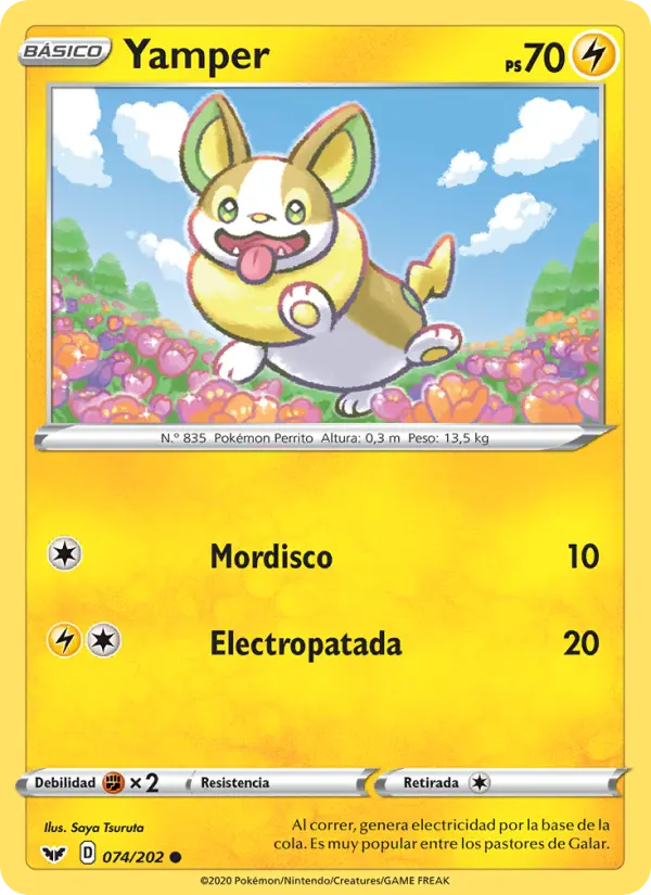 Yamper #74