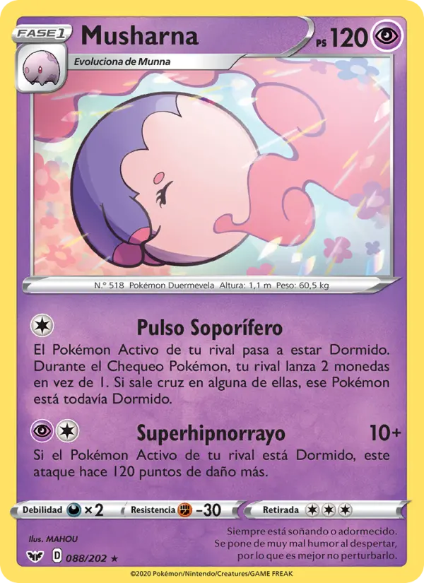 Musharna #88