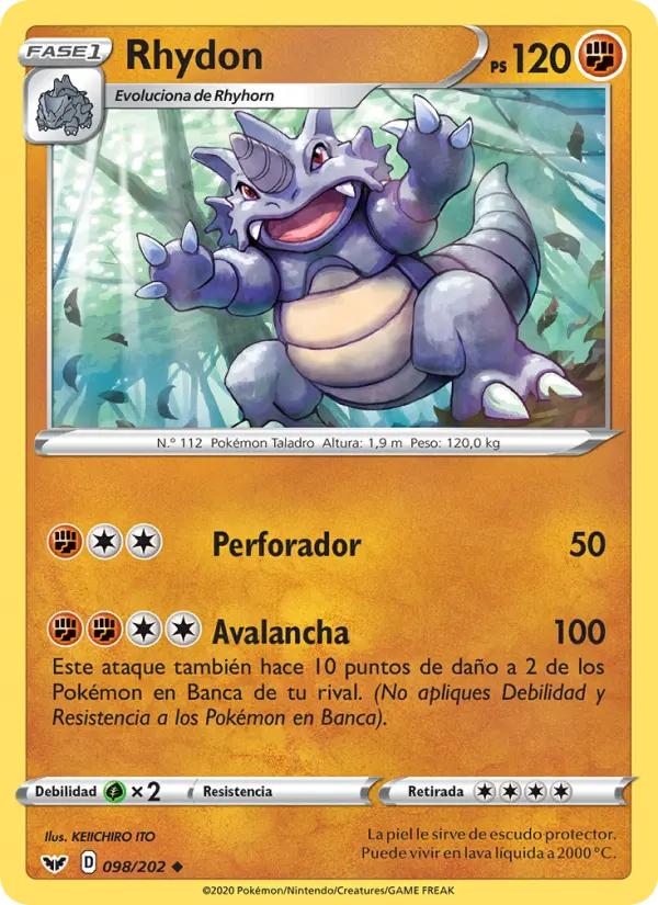 Rhydon #98
