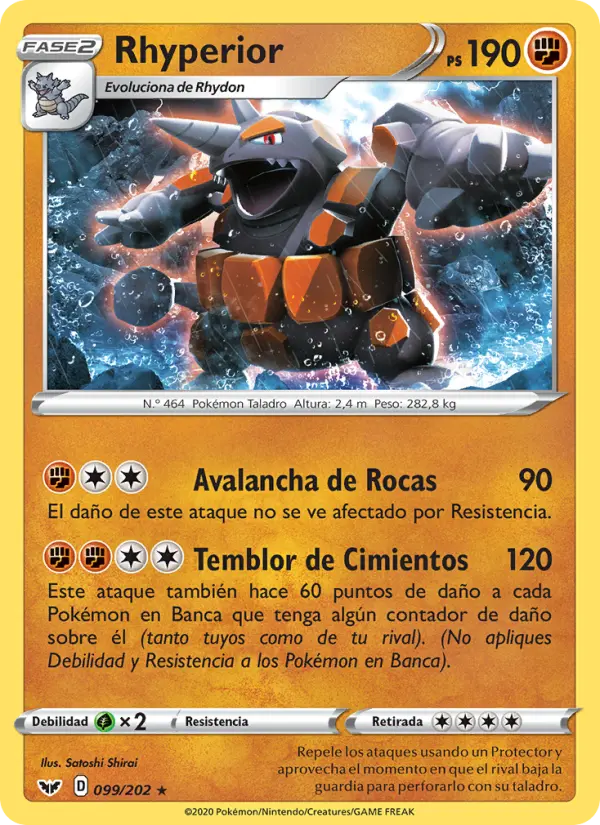 Rhyperior #99