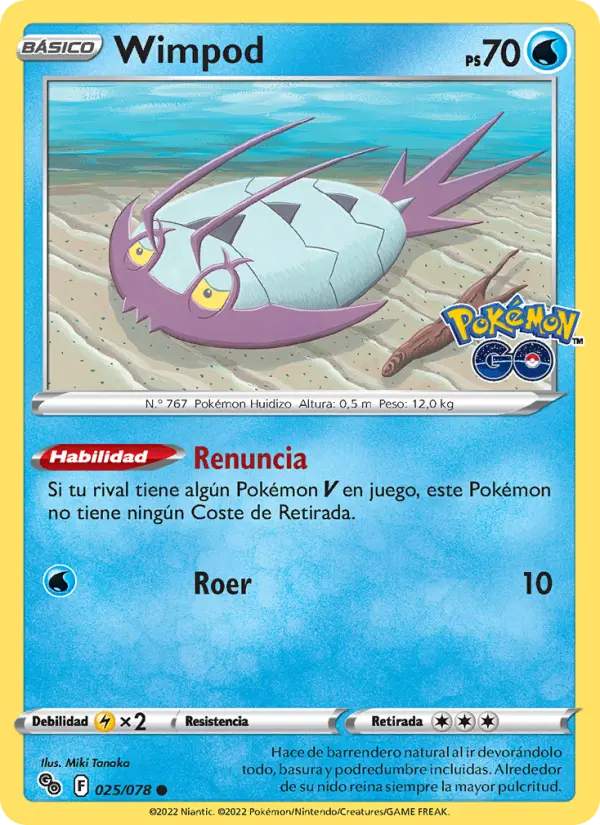 Wimpod #025