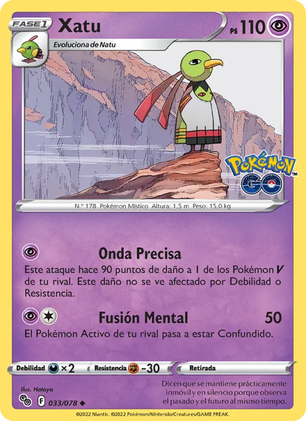 Xatu #033