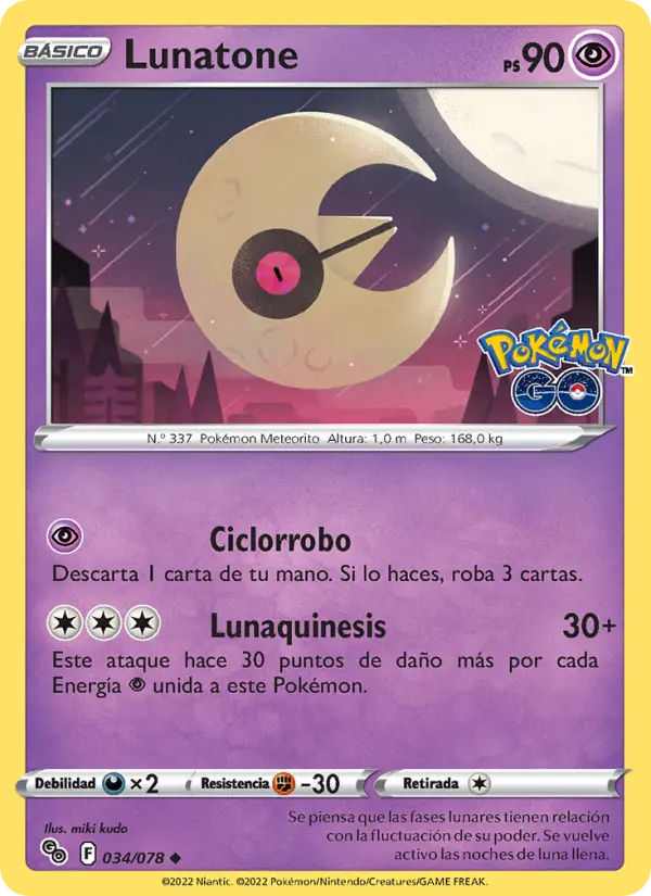 Lunatone #034