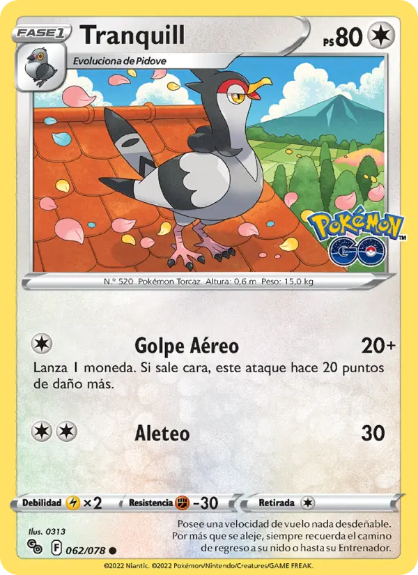 Tranquill #062