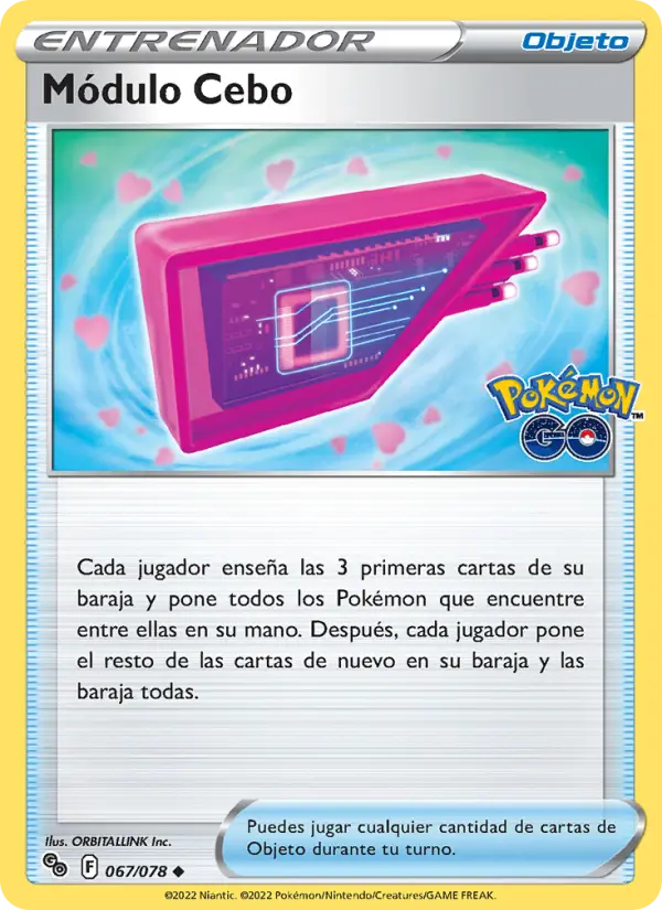 Módulo Cebo #067