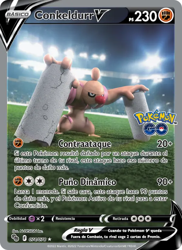 Conkeldurr V #074