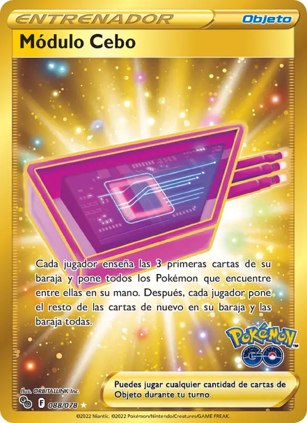 Módulo Cebo #088