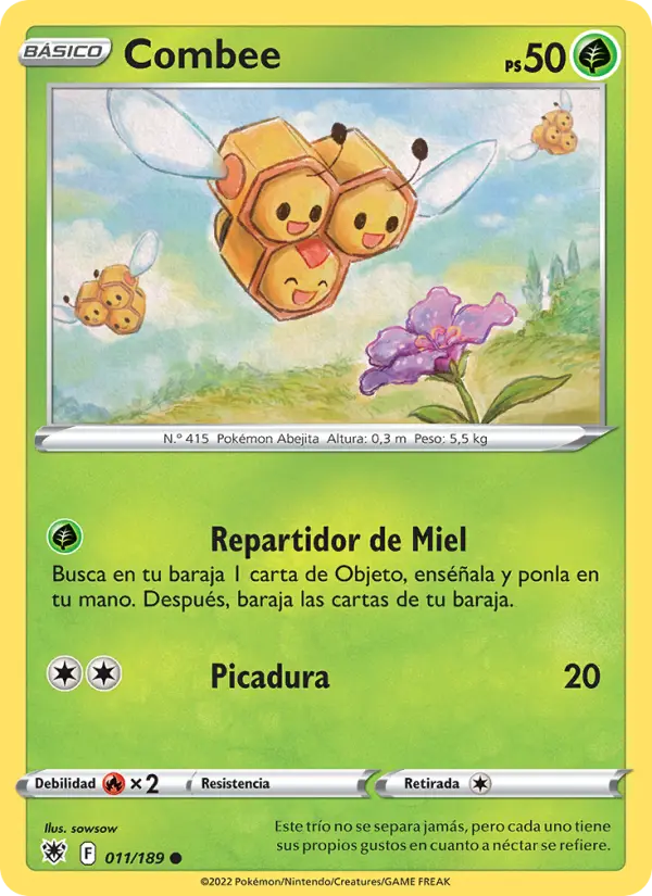 Bronzong #11