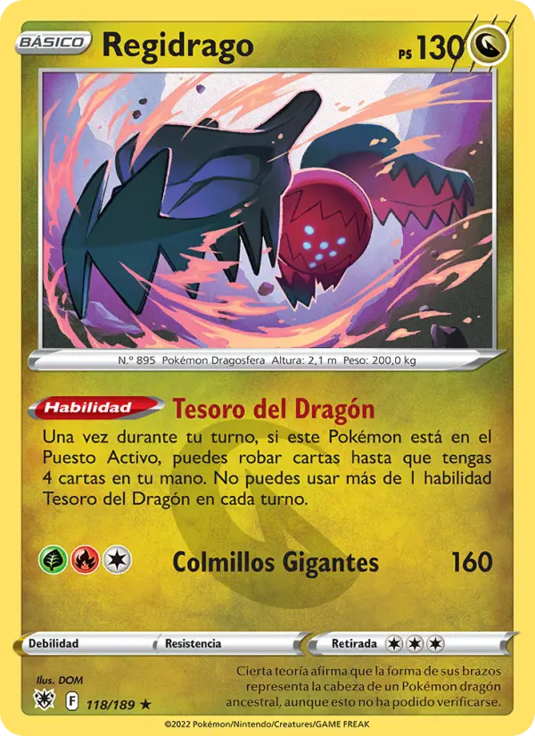 Regidrago #118