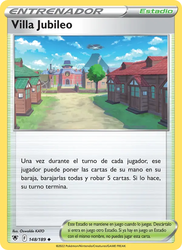 Villa Jubileo #148 — Resplandor Astral