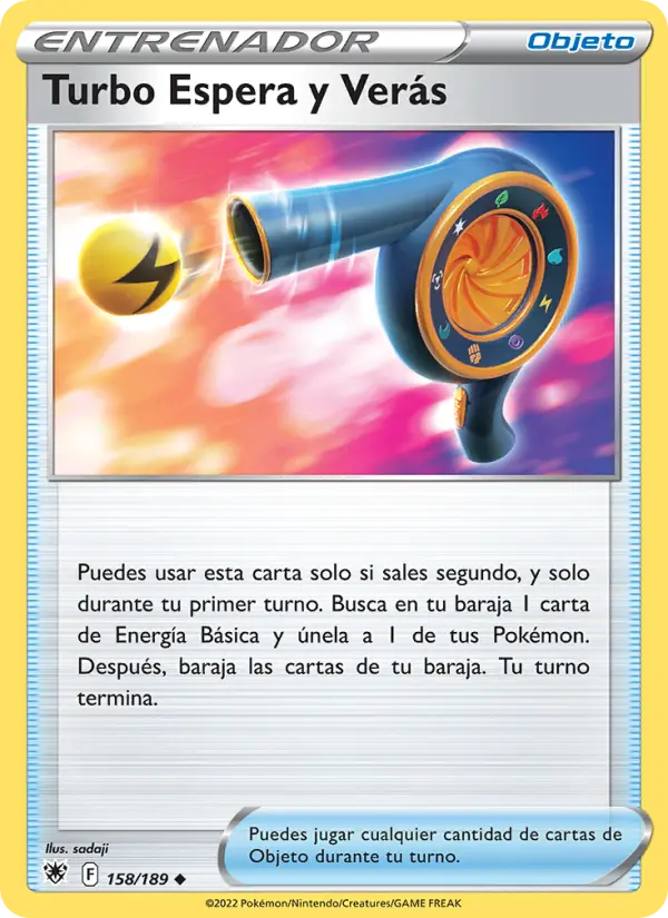 Turbo Espera y Verás #158 — Resplandor Astral