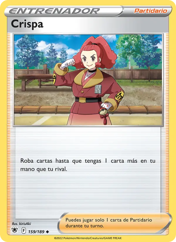 Crispa #159