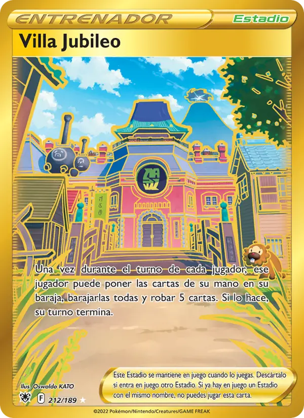 Villa Jubileo #212
