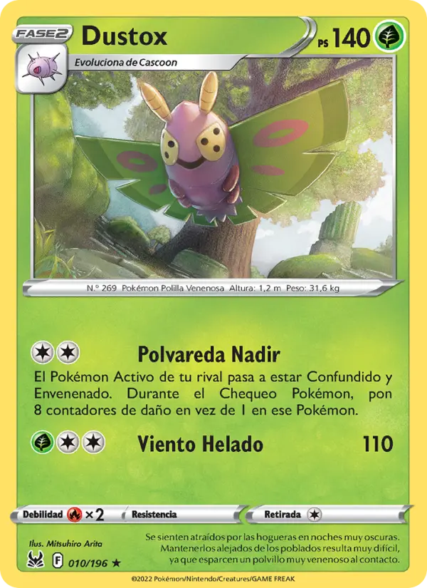 Dustox #010