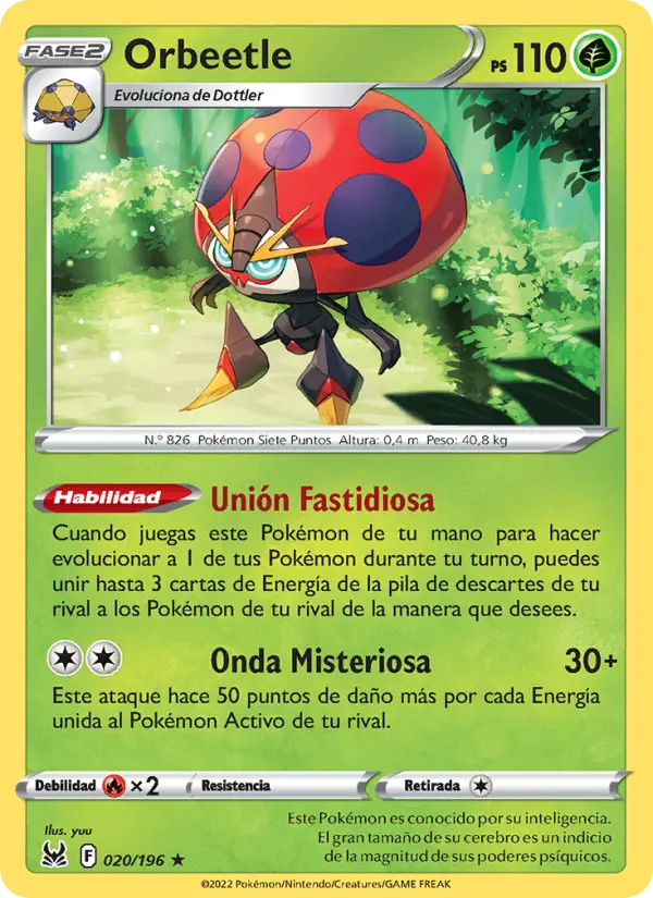 Crobat V #20