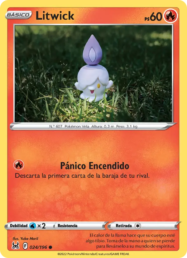 Litwick #024