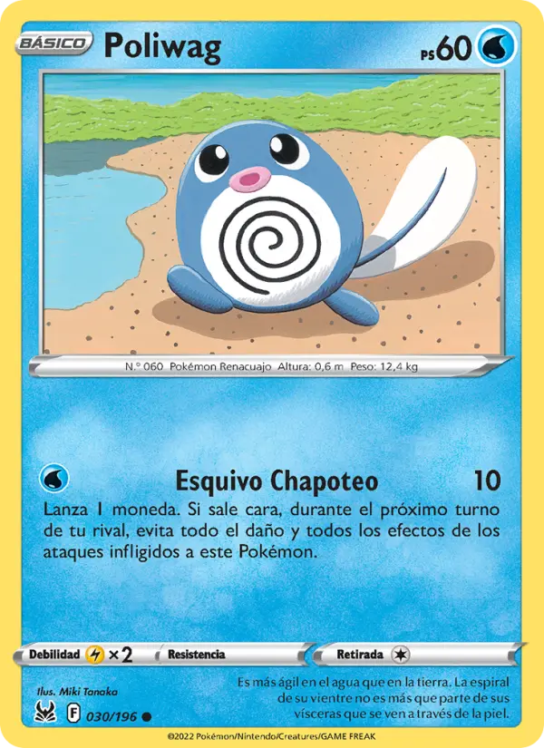 Poliwag #030